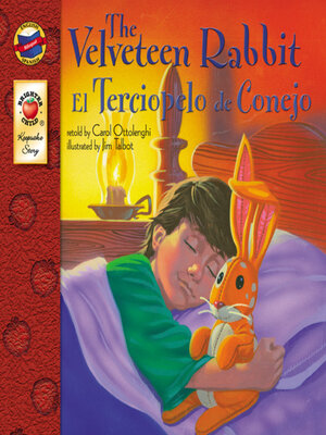 cover image of The Velveteen Rabbit, Grades PK - 3